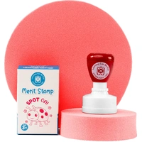 Learning Can Be Fun - Spot On Merit Stamp