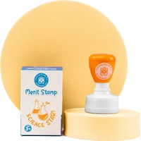 Learning Can Be Fun - Science Star Merit Stamp