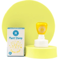 Learning Can Be Fun - Super Star Merit Stamp