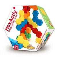 Fat Brain Toys - HexActly