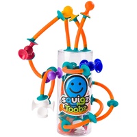 Fat Brain Toys - Squigz Toobz