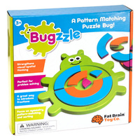 Fat Brain Toys - Bugzzle (DAMAGED BOX)