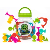 Fat Brain Toys - Squigz 2.0