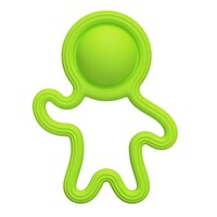 Fat Brain Toys - Lil Dimpl - Green