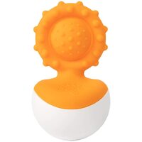 Fat Brain Toys - Dimpl Wobbl Orange