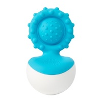 Fat Brain Toys - Dimpl Wobbl Blue