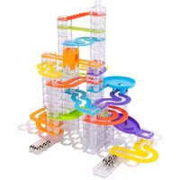 Fat Brain Toys - Trestle Tracks Deluxe Set