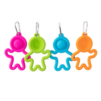Fat Brain Toys - Lil Dimpl Keychain