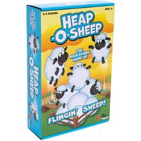 Fat Brain Toys - Heap of Sheep (DAMAGED BOX)