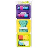 Fat Brain Toys - PlayTab Sensory Set 5