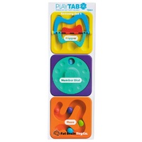 Fat Brain Toys - PlayTab Sensory Set 1 (DAMAGED BOX)