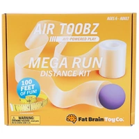 Fat Brain Toys - Air Toobz Mega Run Distance Kit