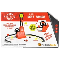 Fat Brain Toys - Magshuto Vert Tower