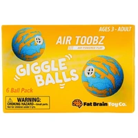 Fat Brain Toys - Air Toobz Giggle Balls