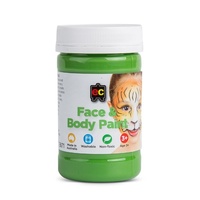 EC - Face & Body Paint Green 175ml