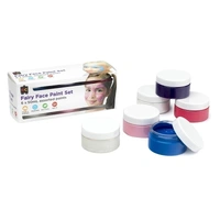 EC - Fairy Face & Body Paint (set of 6)