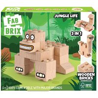 FabBrix - Jungle Life