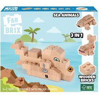 FabBrix - Sea Animals