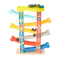 Fat Brain Toys - ZigZag Racetrack