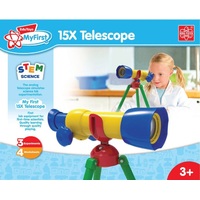 Edu-Toys - My First 15x Telescope