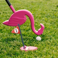 Thumbs Up - Flamingolf