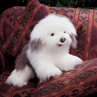Folkmanis - Sheepdog Puppet