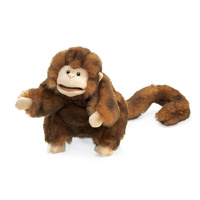 Folkmanis - Monkey Puppet