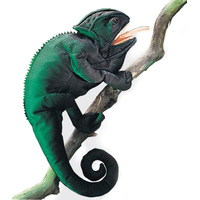Folkmanis - Chameleon Puppet
