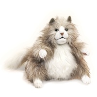 Folkmanis - Fluffy Cat Puppet