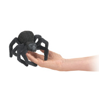 Folkmanis - Spider Finger Puppet