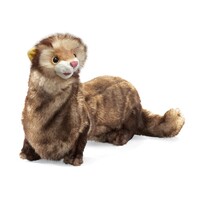 Folkmanis - Ferret Puppet