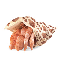 Folkmanis - Hermit Crab Puppet