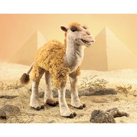 Folkmanis - Camel Puppet
