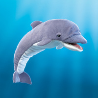 Folkmanis - Dolphin Puppet