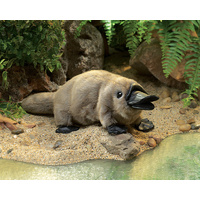 Folkmanis - Platypus Puppet