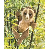 Folkmanis - Slow Loris Primate Puppet
