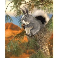 Folkmanis - Abert's Squirrel Puppet