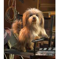 Folkmanis - Shaggy Dog Puppet