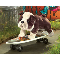 Folkmanis - English Bulldog Puppet