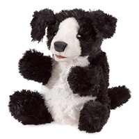 Folkmanis - Small Dog Puppet