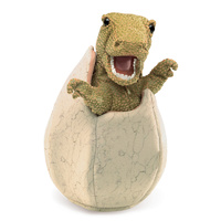 Folkmanis - Dinosaur Egg Puppet
