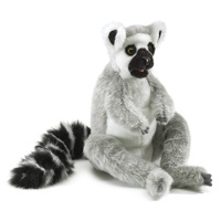 Folkmanis - Ring-Tailed Lemur Puppet