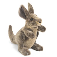 Folkmanis - Small Kangaroo Puppet
