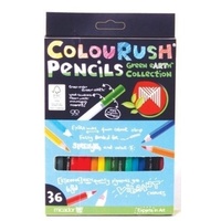 Micador - ColouRush Pencil FSC 100% (36 pack)
