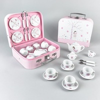 Floss and Rock - Fairy Blossom Tea Set 17pc