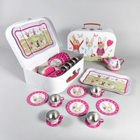 Floss and Rock - Bunny Rabbit Tea Set 15pc