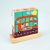 Floss and Rock - Cube Puzzle - Transport