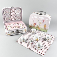 Floss and Rock - Woodland Animal Tea Set 15pc