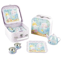 Floss and Rock - Mermaid Tea Set 7pc