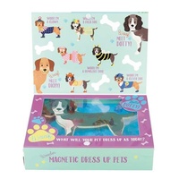 Floss and Rock - Magnetic Dress Up - Pets